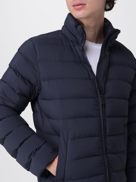 25FW 콜마르 숏패딩 12524ZP 68 Blue - COLMAR