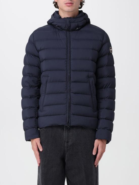 25FW 콜마르 숏패딩 12524ZP 68 Blue