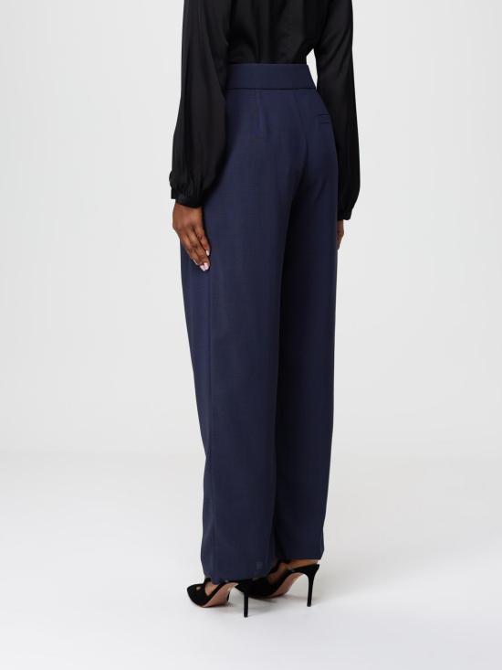 25FW 조르지오 아르마니 스트레이트 팬츠 GW001968TE17230 UB091 Blue - GIORGIO ARMANI