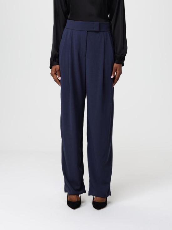 25FW 조르지오 아르마니 스트레이트 팬츠 GW001968TE17230 UB091 Blue