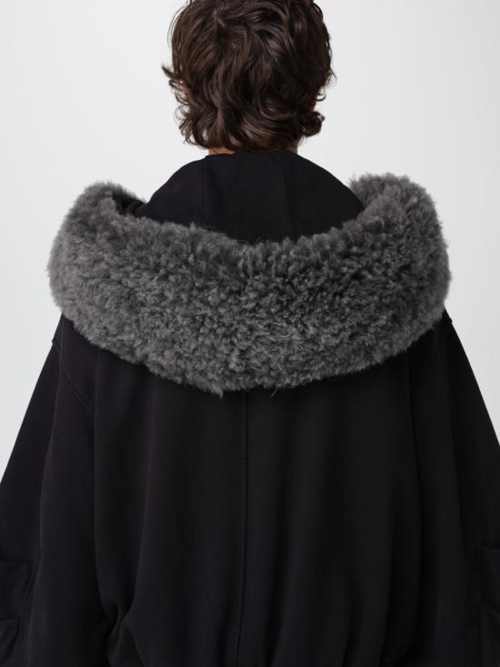 25FW 돌체앤가바나 긴팔 티셔츠 G9BVOZG7PLD N0000 Black - DOLCE & GABBANA