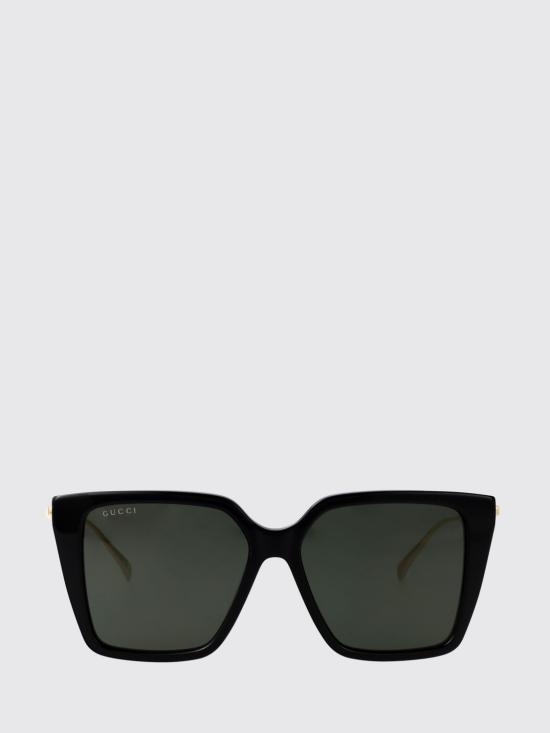 25FW 구찌 선글라스 GG1967S 001 Black - GUCCI