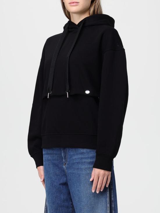 25FW 스포트막스 스웨터 2522926012600 003 Black - SPORTMAX