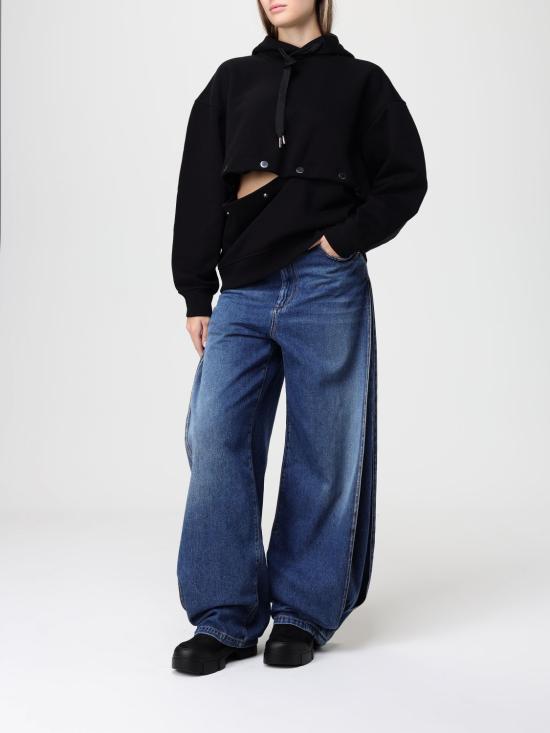 25FW 스포트막스 스웨터 2522926012600 003 Black - SPORTMAX