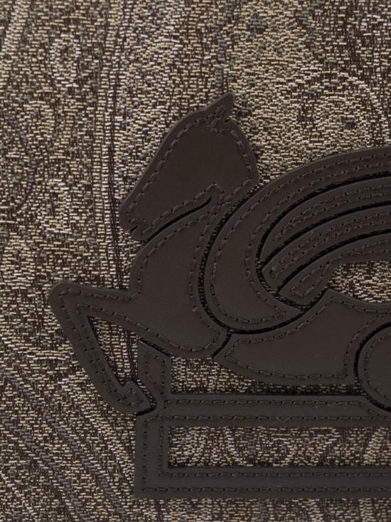 25FW 에트로 백팩 MP1F0007AA074 S9892 Brown - ETRO