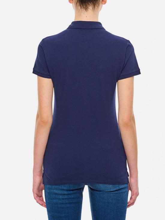 25FW 폴로 랄프로렌 폴로 티셔츠 211870245 002 Blue - POLO RALPH LAUREN