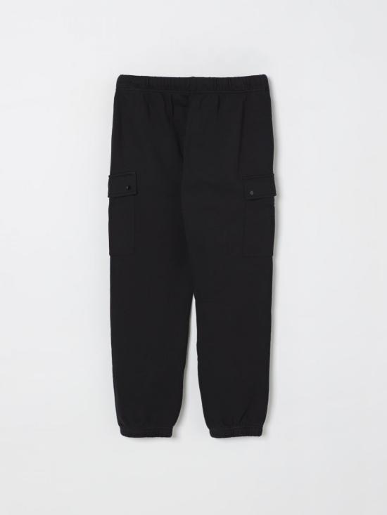 25FW [키즈] 씨피 컴퍼니 트레이닝/조거 팬츠 CUP00ZLCA76 60100 Black - C.P. COMPANY