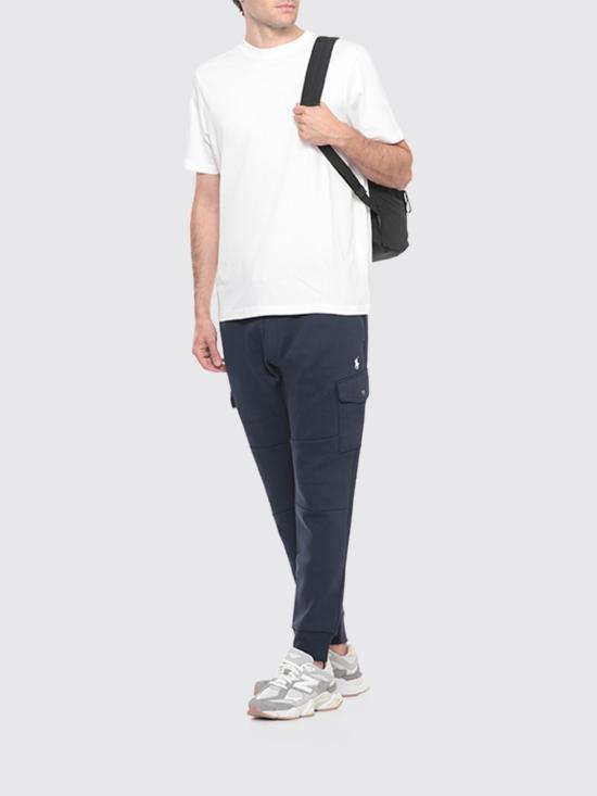 25FW 폴로 랄프로렌 스트레이트 팬츠 710980340 001 Blue - POLO RALPH LAUREN