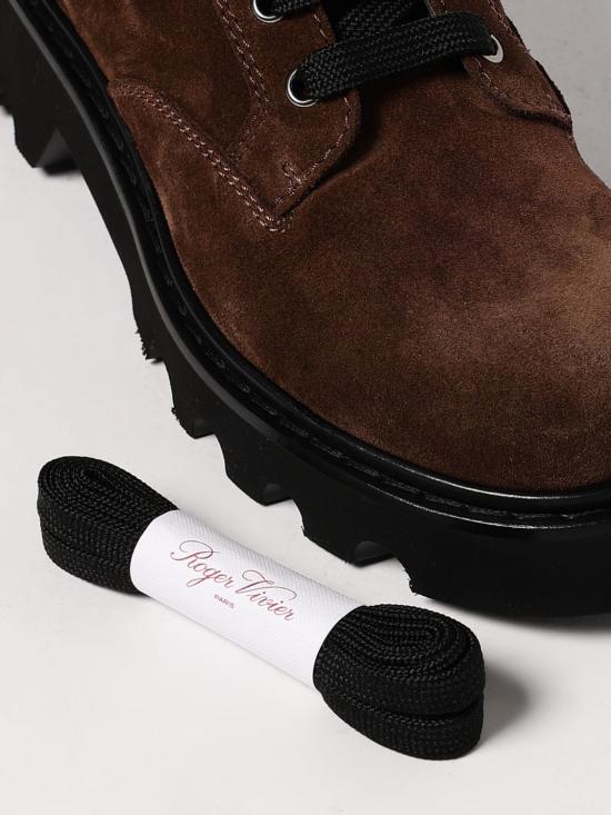 25FW 로저비비에 RVW78442760HG0 S611 Brown - ROGER VIVIER