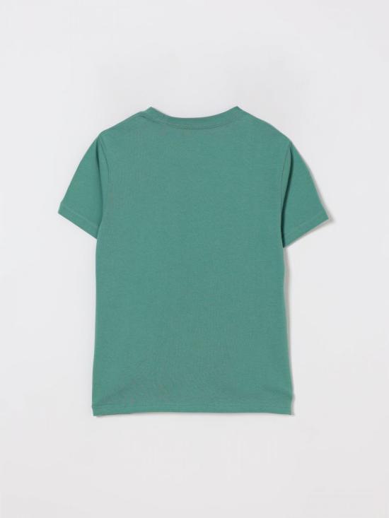 25FW [키즈] 폴로 랄프로렌 티셔츠 323973121 001 Green - POLO RALPH LAUREN