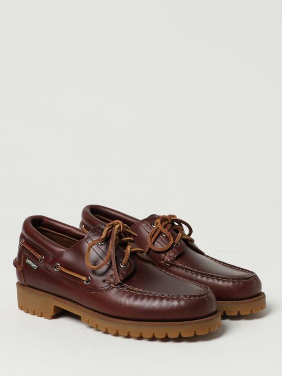 25FW 세바고 로퍼 70015M0 922 Brown - SEBAGO