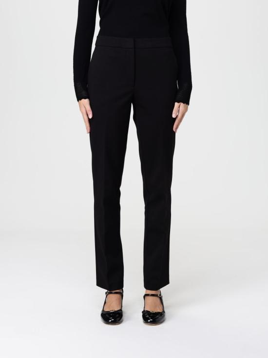 25FW 트윈셋 스트레이트 팬츠 252TP2605 00006 Black