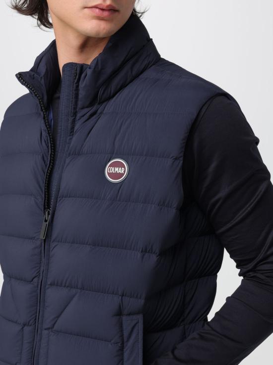 25FW 콜마르 베스트 12594ZP 68 Blue - COLMAR