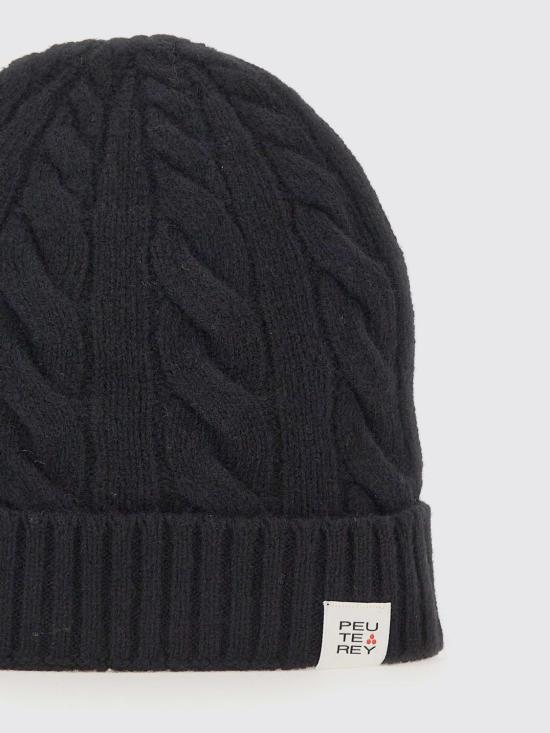 25FW 페트레이 비니 PEX020599012367 NER Black - PEUTEREY