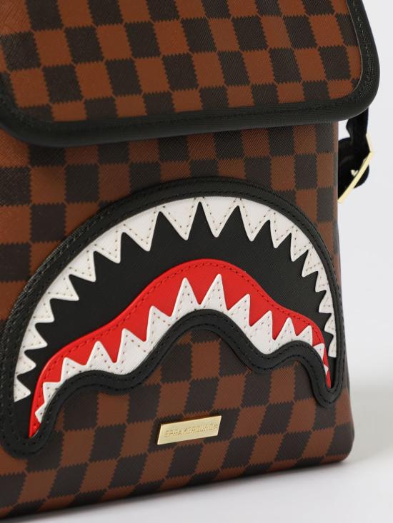 25FW 스프레이그라운드 토트백 910B7839NSZ Brown - SPRAYGROUND