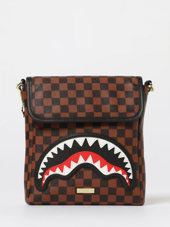 25FW 스프레이그라운드 토트백 910B7839NSZ Brown