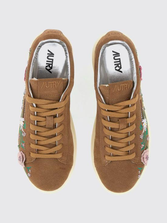 25FW 오트리 ADLW EY01 Brown - AUTRY