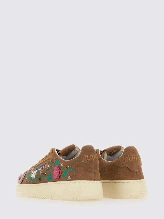 25FW 오트리 ADLW EY01 Brown - AUTRY