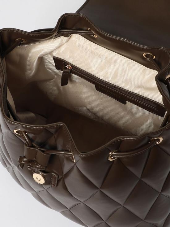 25FW 트윈셋 백팩 252TB7055 00203 Brown - TWINSET