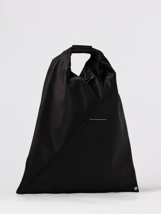 25FW [키즈] MM6 메종마르지엘라 가방 M60821P6416 T8013 Black - MM6 MAISON MARGIELA