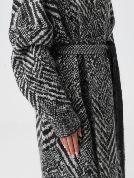 25FW 보스 스웨터 50547886 960 Black - BOSS