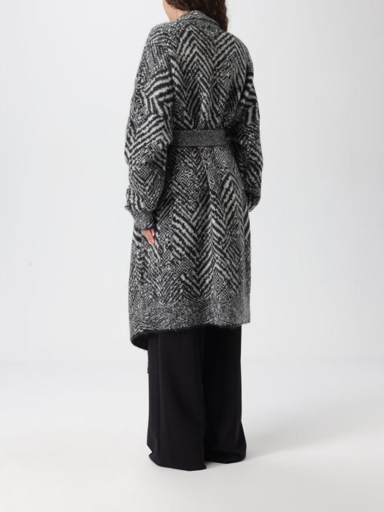 25FW 보스 스웨터 50547886 960 Black - BOSS