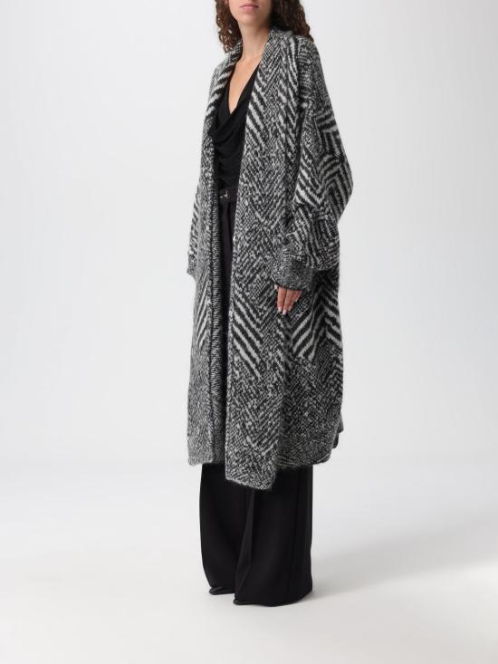 25FW 보스 스웨터 50547886 960 Black - BOSS