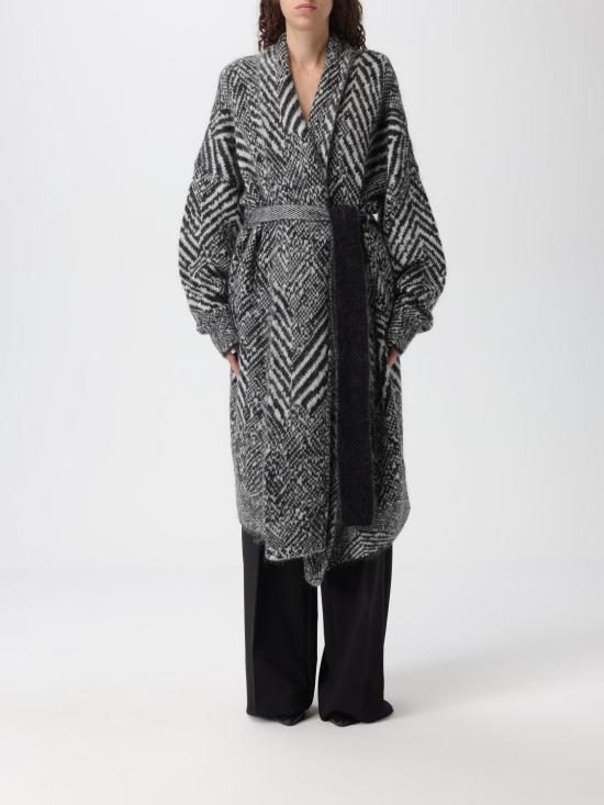 25FW 보스 스웨터 50547886 960 Black