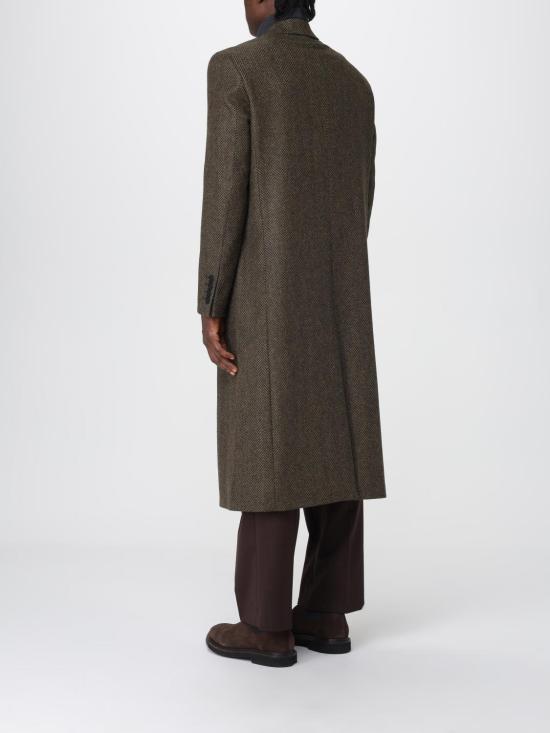 25FW 선플라워 코트 4189 330 Green - SUNFLOWER