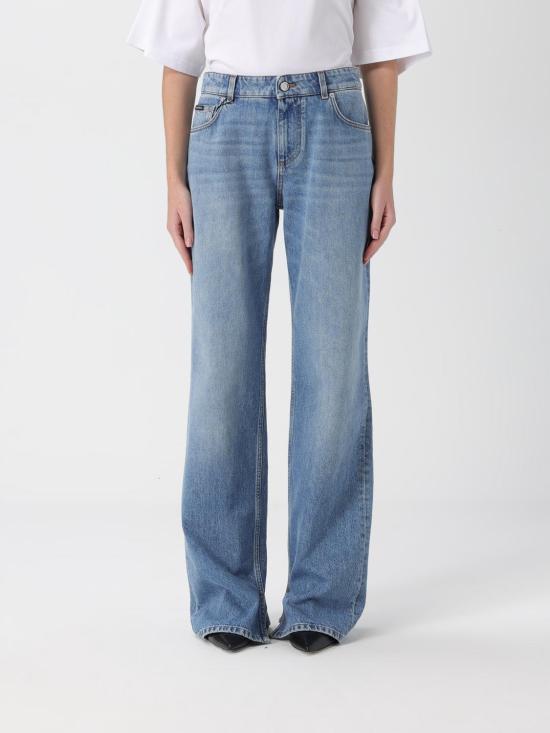 25FW 돌체앤가바나 데님 팬츠 FTDCLDG8NQ8 S9001 Denim