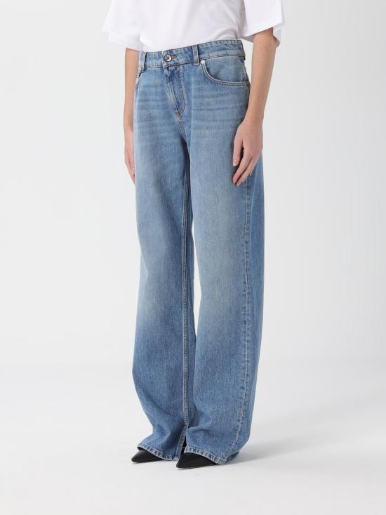 25FW 돌체앤가바나 데님 팬츠 FTDCLDG8NQ8 S9001 Denim - DOLCE & GABBANA