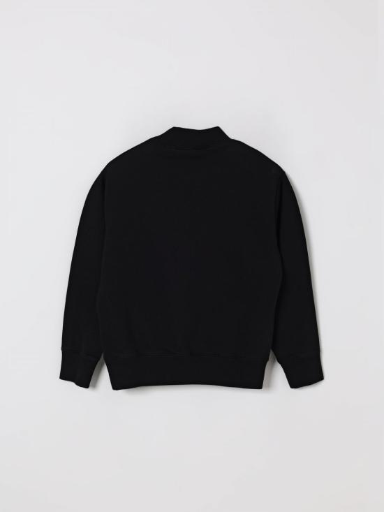 25FW [키즈] 팜앤젤스 풀오버 PGBA013C99FLE005 1060 Black - PALM ANGELS