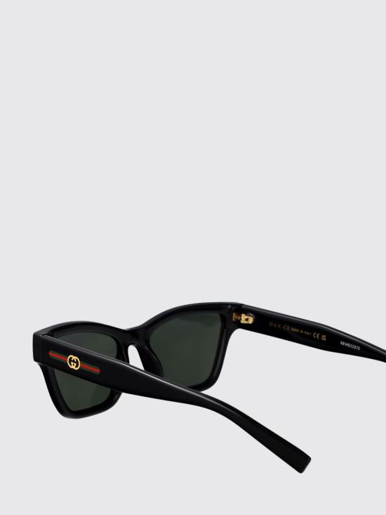 25FW 구찌 선글라스 GG1982S 001 Black - GUCCI