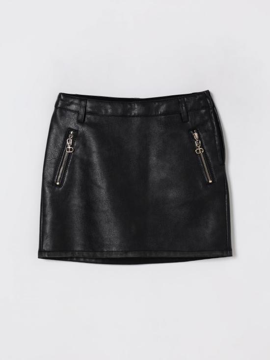 25FW [키즈] 트윈셋 스커트 252GJ2081 00006 Black