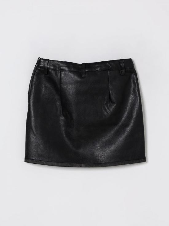 25FW [키즈] 트윈셋 스커트 252GJ2081 00006 Black - TWINSET