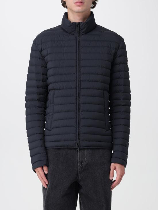 25FW 콜마르 숏패딩 12464ZP 99 Black