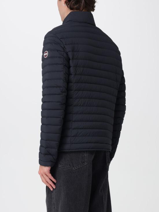 25FW 콜마르 숏패딩 12464ZP 99 Black - COLMAR