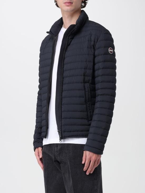 25FW 콜마르 숏패딩 12464ZP 99 Black - COLMAR