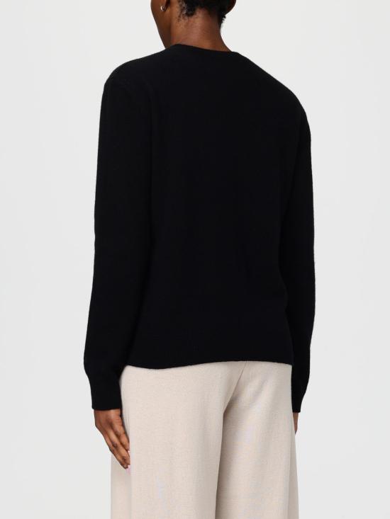 25FW 세인트바쓰 스웨터 QUE0010 ADORO 00L 00553I Black - MC2 SAINT BARTH