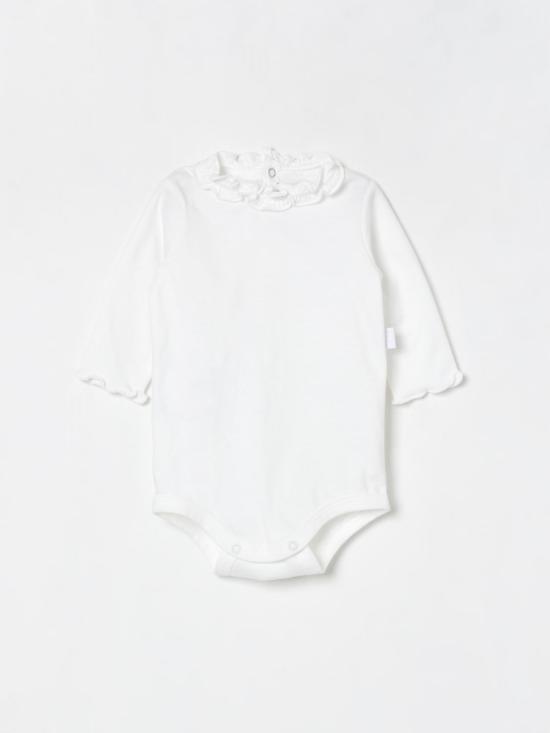 25FW [키즈] 일 구포 트레이닝웨어/오버롤/세트 GMB0003MF002 1010 White