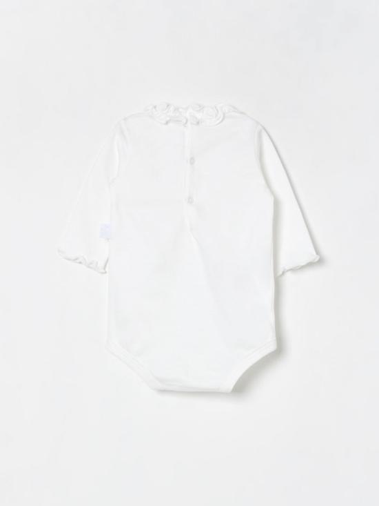 25FW [키즈] 일 구포 트레이닝웨어/오버롤/세트 GMB0003MF002 1010 White - IL GUFO