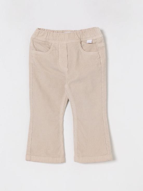 25FW [키즈] 일 구포 트레이닝/조거 팬츠 GPL0003V6022 112 Beige