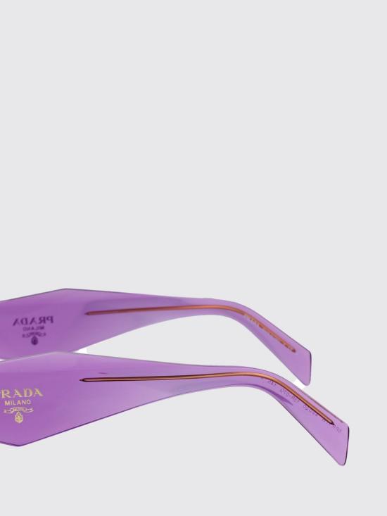 25FW 프라다 선글라스 0PR17WS 13R07Q Violet - PRADA