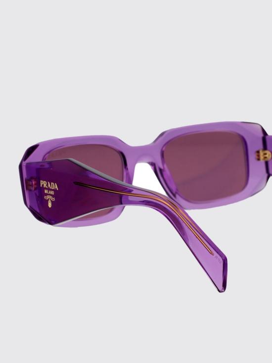 25FW 프라다 선글라스 0PR17WS 13R07Q Violet - PRADA