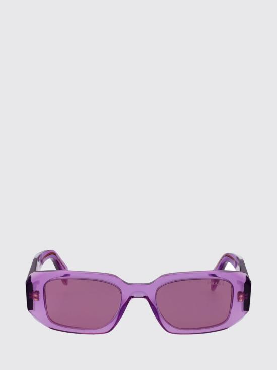 25FW 프라다 선글라스 0PR17WS 13R07Q Violet - PRADA