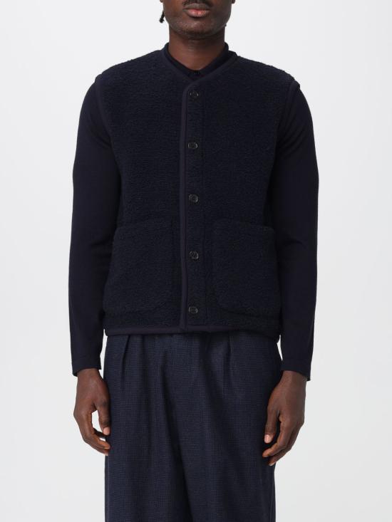 25FW 유니버셜웍스 베스트 33702 Navy