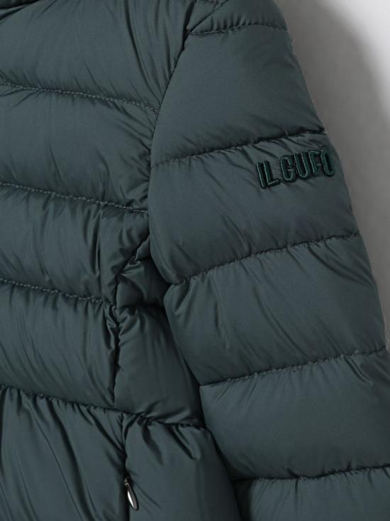 25FW [키즈] 일 구포 캐주얼 자켓 A25GGP0006NN106 577 Green - IL GUFO