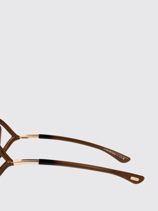 25FW 톰포드 선글라스 FT0008 48F Brown - TOMFORD