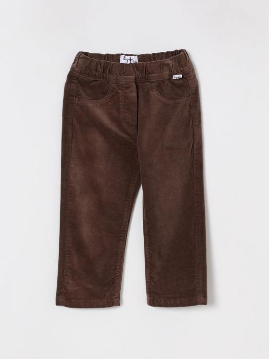 25FW [키즈] 일 구포 팬츠 GPL0009V6006 183 Brown