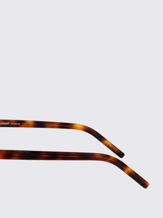 26SS 생로랑 선글라스 SLM154003 003 Brown - SAINT LAURENT